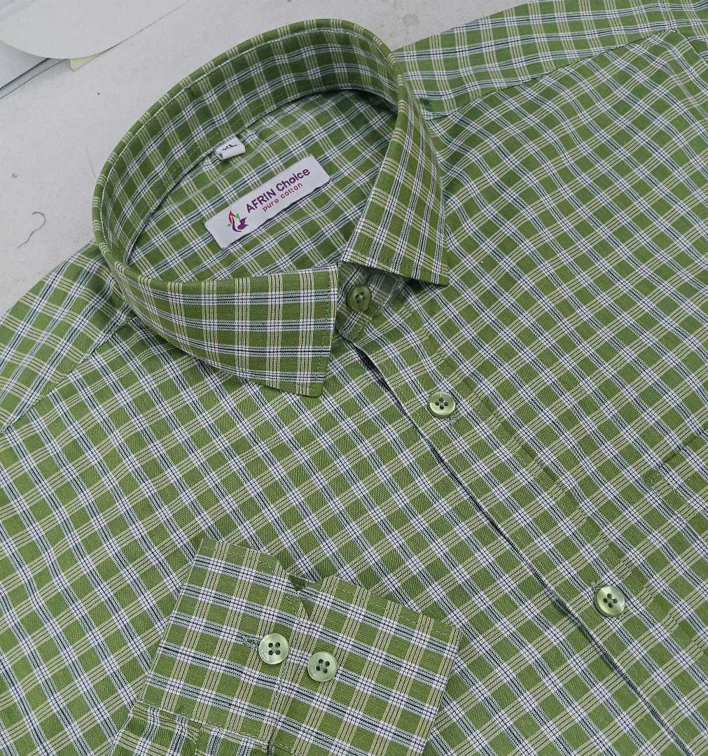 New Primiyam Quality Cotton Formal Shirt (C011)