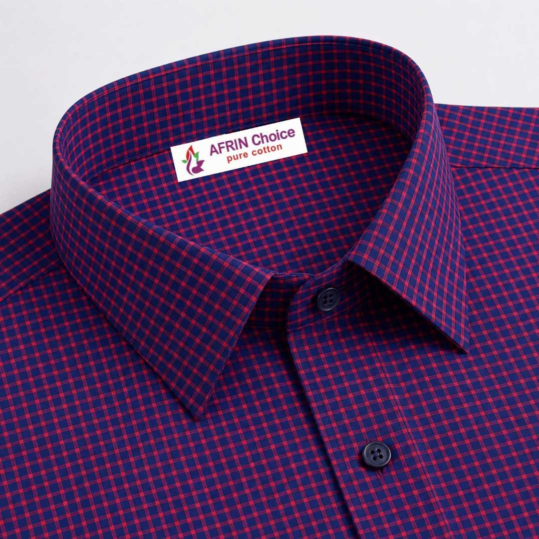 Fashionable,Indian,Primiyam,Cotton,Formal,Shirt,(C08)