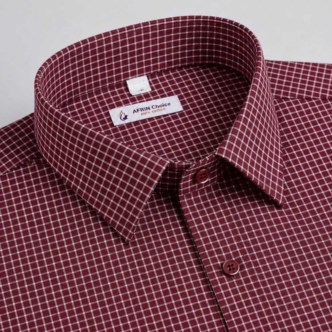 Fashionable,Indian,Primiyam,Cotton,Formal,Shirt,(C37)